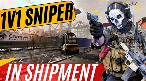 NO MERCY 1vs1 Sniper Challenge Shipment Call Of Duty Mobile Sniper