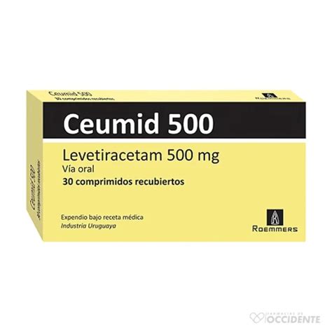 CEUMID 500 MG X 30 COMPRIMIDOS Farmacias De Occidente