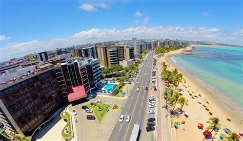 Melhores hotéis em Maceió dicas de passeios pelo litoral