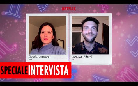 Guida Astrologica Per Cuori Infranti Intervista Ai Protagonisti Della