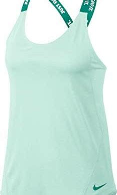 Nike Elastika Tank Sport Women S Import Olah Raga Baju Olahraga Di