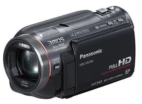 Panasonics New Hd Camcorders Are Built For Low Light Expert