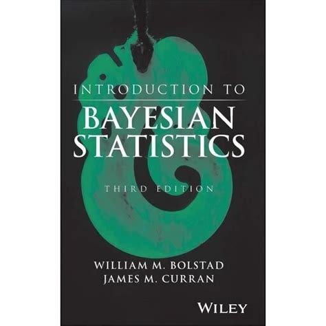 خرید و قیمت کتاب زبان اصلی Introduction To Bayesian Statistics اثر جمعی