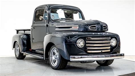 1950 Ford F-1 Pick Up Sold | Motorious