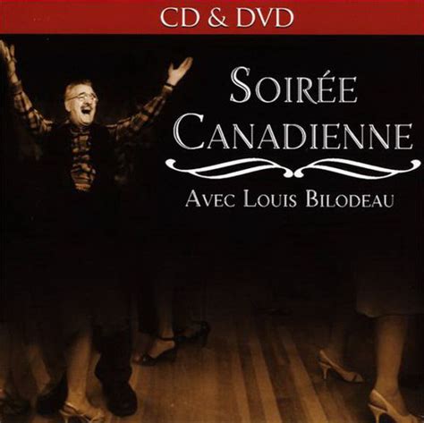 Compilation Soirée Canadienne Vol1 Cddvd Noël