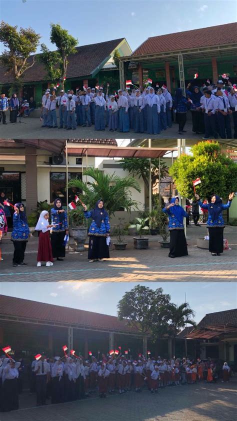 Masa Pengenalan Lingkungan Sekolah SLB Negeri Pandaan Tahun Ajaran 2023