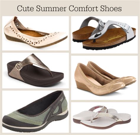 The Best {Stylish} Comfort Shoes for Women | Comfort shoes women ...