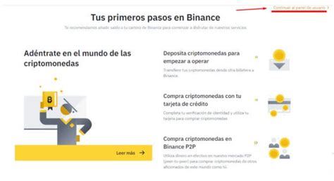 Qu Es La Plataforma Binance Actualizado Octubre