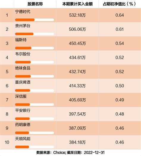 最新年报出炉 南方安福混合a持仓曝光！加仓减仓这些股 天天基金网