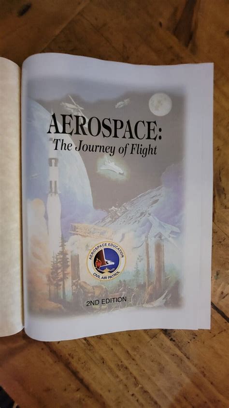 Aerospace The Journey Of Flight By Montgomfry Hardcover