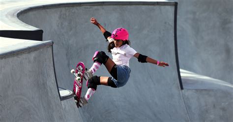 Australian Teen Becomes First Female To Pull Off Tony Hawk S Famed 720