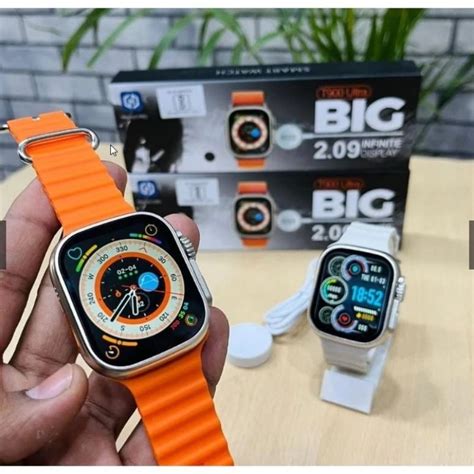 Iwo T Ultra Pro Max Smartwatch S Rie Rel Gio Inteligente