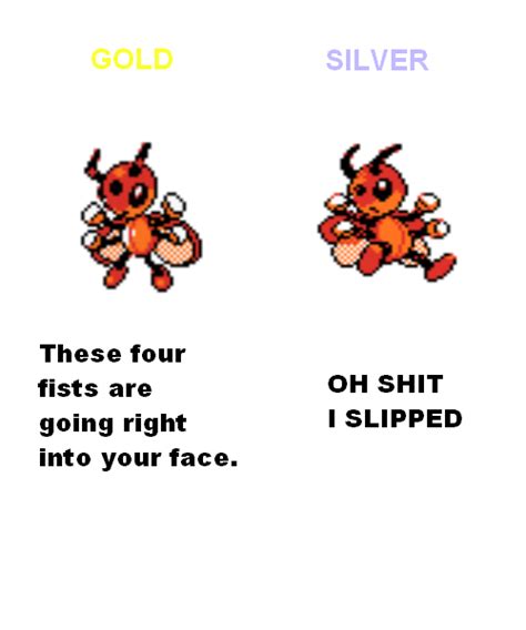 Gold Silver Sprite Comparisons Tumbex