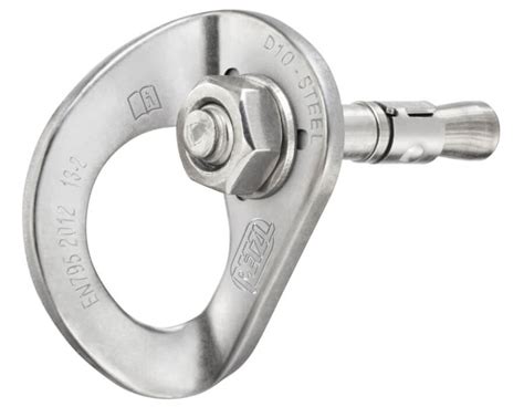 Anschlagpunkt COEUR BOLT Petzl TOMANRO