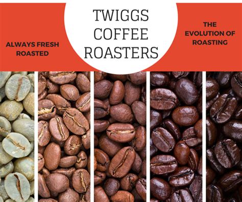 Roasters Twiggs Coffee Roasters