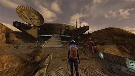 KOTOR Cinematic Reshade Preset at Knights of the Old Republic Nexus - Mods and community