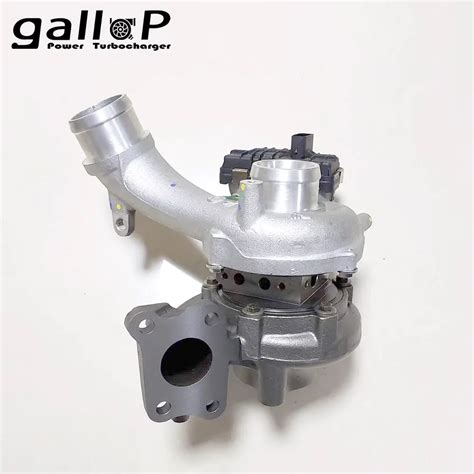 Bv A Turbocharger For Nissan Navara Pathfinder Dci Yd Ddti Engine