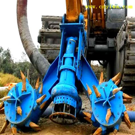 Hydraulic Submersible Sand Dredging Excavator Pump Buy Sand Suction