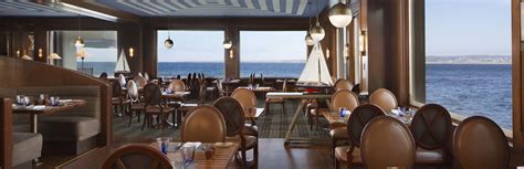 Monterey Plaza Hotel | Dining | Monterey Bay Restaurants