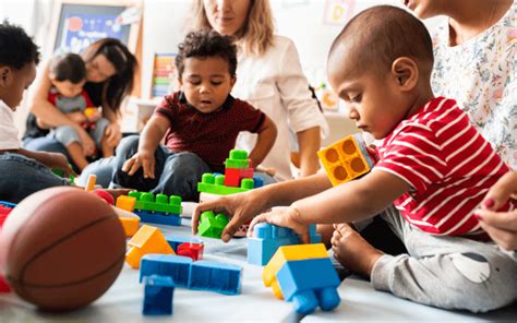 A Importância Do Brincar Na Educação Infantil Tcc