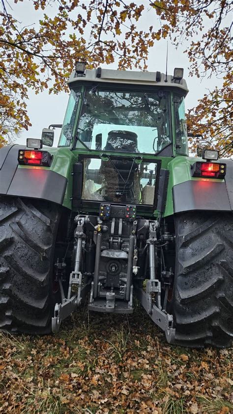 Fendt Fendt Favorit 926 Vario Gebraucht Kaufen Landwirt