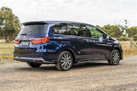 2022 Honda Odyssey Price And Specs Carexpert