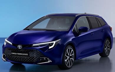 Toyota Corolla Touring Sports 140H Active Plus 2022 Precio Y Ficha