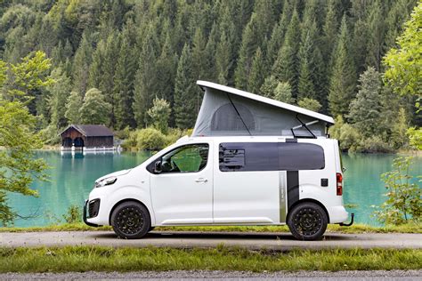 Opel Vivaro Alpincamper Kamioni