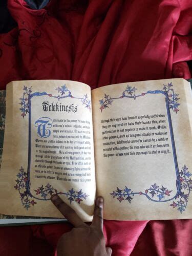 Charmed Book Of Shadows Replica By Julia Caroline Scott 2016