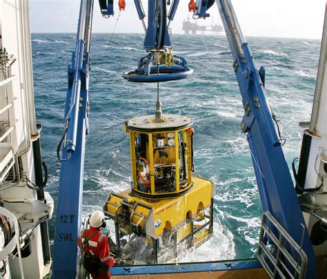 Dof Subsea Orders Forum Energy Technologies Rovs Offshore Energy