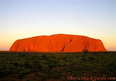 Uluru / Ayers Rock, Australia