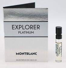 Explorer-Platinum | Mont-Blanc | Elle.dp.ua