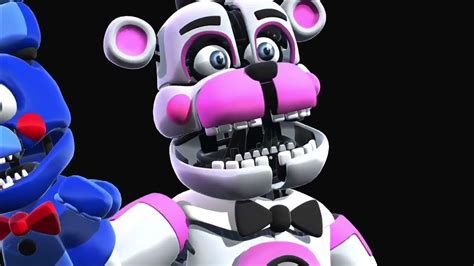 P3dfnaf Funtime Freddy Jumpscare Final Youtube