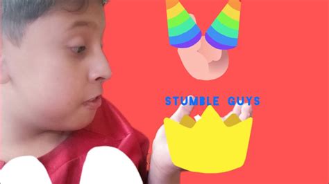 Jugando Stumble Guys Por Primera Vez Nuevo Juego De Gomitas De Osos