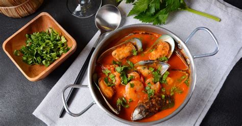 Bouillabaisse Recipe