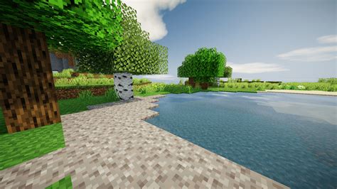 Vanilla Pbr Texture Pack Para Minecraft 1193 118 117 1165 1