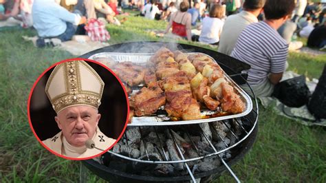 Czy w piątek po Bożym Ciele można jeść mięso i zrobić grill Kardynał