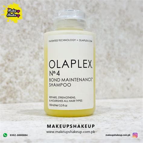 Olaplex N Bond Maintenance Shampoo Ml Factory Leftover