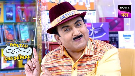 Jethalal Anxious Taarak Mehta Ka Ooltah Chashmah