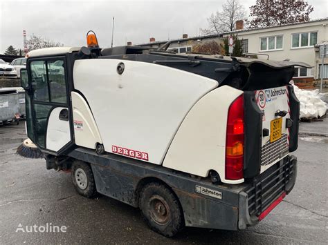 JOHNSTON Compact 40 road sweeper for sale Czechia, WX35847