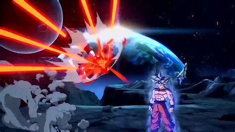 Dragon Ball Fighterz Fighterz Pass 3 Trailer Ultra Instinct Goku