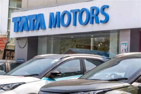 Tata Motors Has A Rs Crore Ev Plan