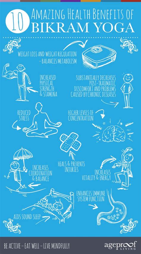 10 Amazing Health Benefits Of Bikram Yoga Bikram Yoga Benefits