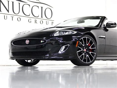 Jaguar Xkr Convertible Final Fifty Limited Edition