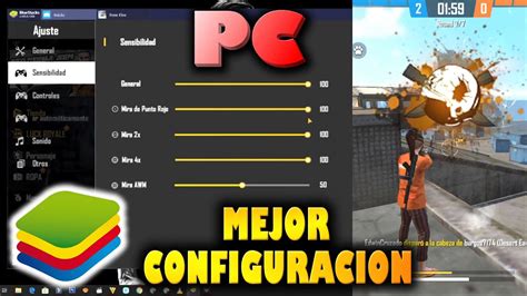 Top Pictures Free Fire Emulador Youtube Mejor Emulador De Android