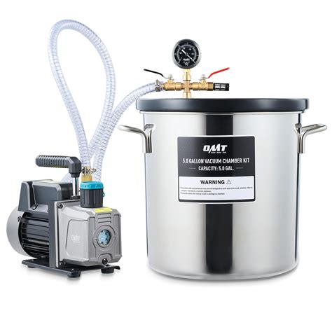 Buy Gallon Vacuum Chamber Heavy Duty Gallon Stainless Steel Vacuum