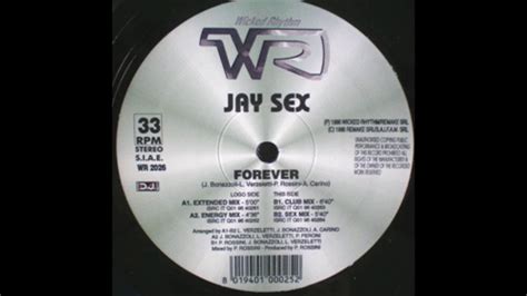 Jay Sex Forever 1996 Youtube