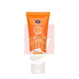 Boots Vitamin C Brightening Whip Foam Ml