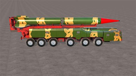 Missile Launcher 3d Model By Modelerhub