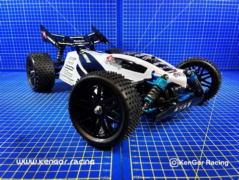 Dual Ridge From Kengor Racing Showroom Tamiya Dual Ridge Tt B